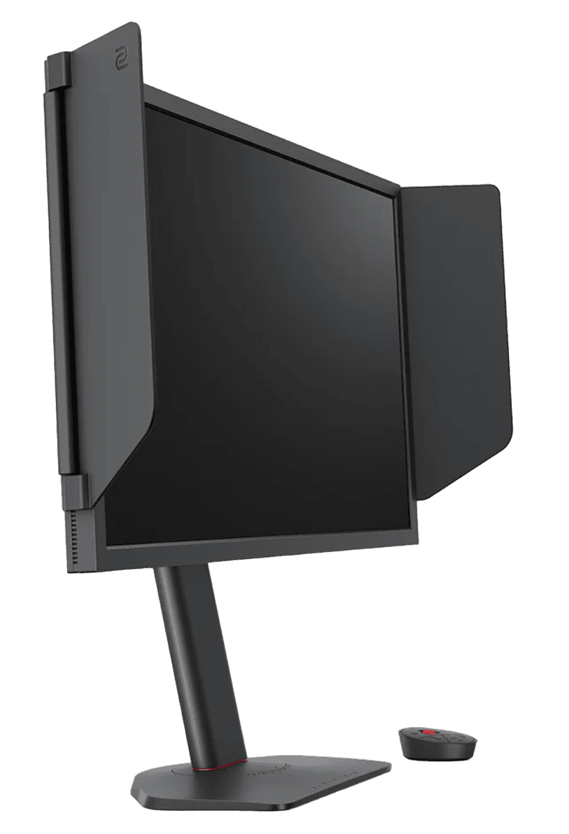 MONITOARE Benq Zowie|Display: TN 24.5"|Rezolutie: 1920 x 1080|Luminiozitate: 320 cd/m2| 1000:1|1ms | 240Hz|3 x HDMI 2.0, 1 x DP 1.2, 1 x Earphone Jack "XL2546X" — miniatură