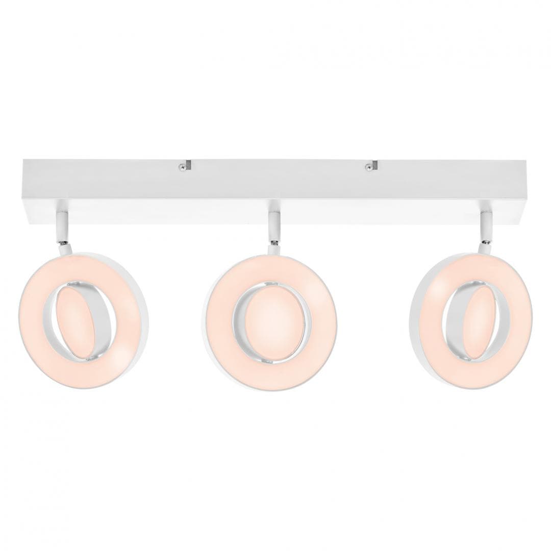 DECOR SPOT SATURN W 666MM 29W CCTWTLEDV "000004058075828001" — miniatură