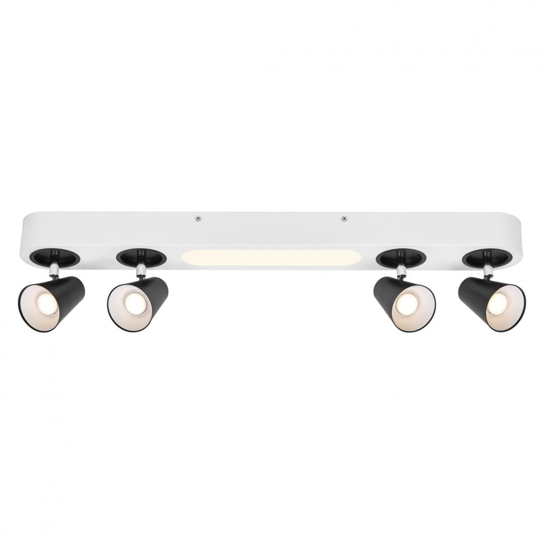 DECOR SP NEPTUNE 708MM 27W SEL WT LEDV "000004058075828360" — miniatură