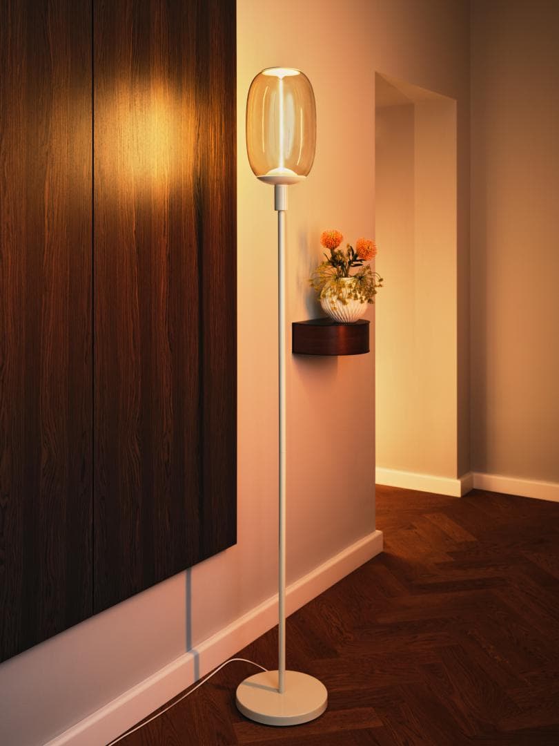 DECOR STICK FLOOR TALL 1XE27 BG LEDV "000004058075833050"