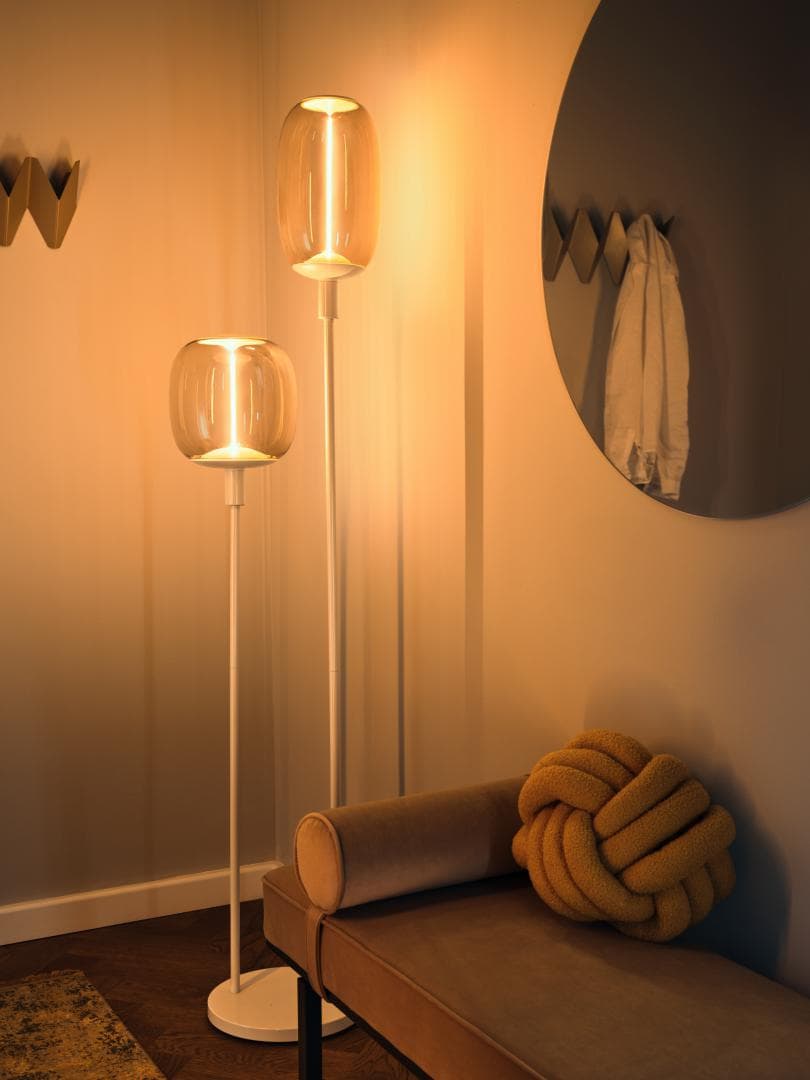 DECOR STICK FLOOR 2XE27 BG LEDV "000004058075833098"