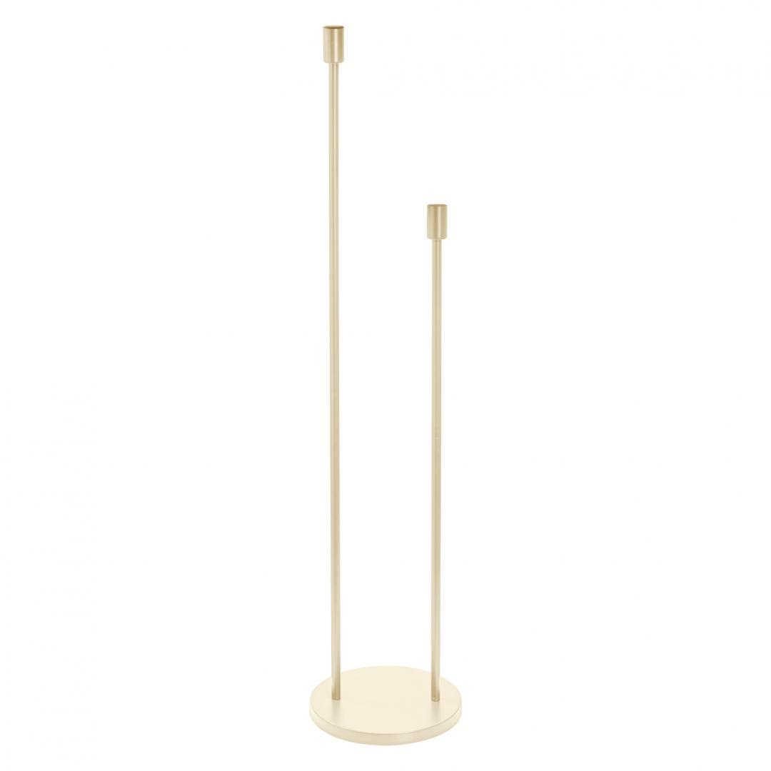 DECOR STICK FLOOR 2XE27 BG LEDV "000004058075833098" — miniatură