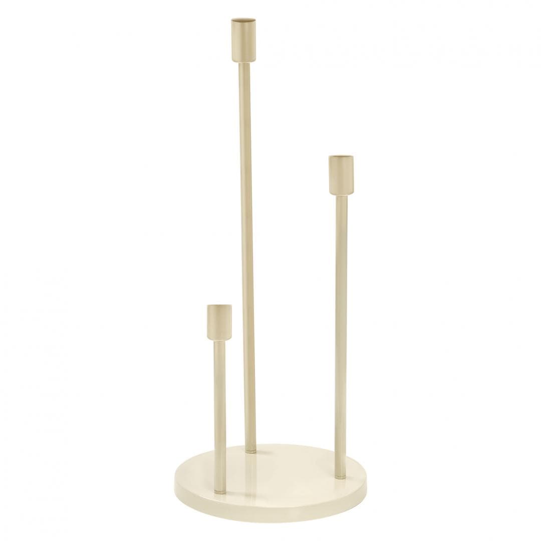 DECOR STICK FLOOR 3XE27 BG LEDV "000004058075833111" — miniatură
