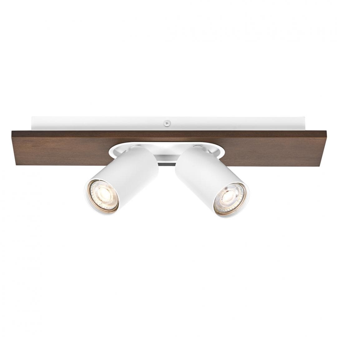DECOR SPOT MERCURY 2X3.4W927GU10 WTLEDV "000004058075833579" — miniatură