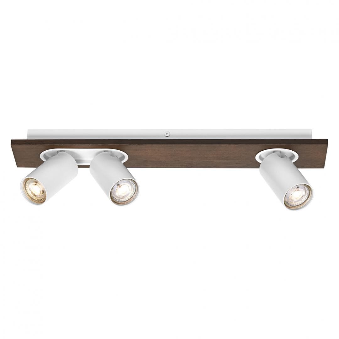 DECOR SPOT MERCURY 3X3.4W927GU10 WTLEDV "000004058075833593" — miniatură