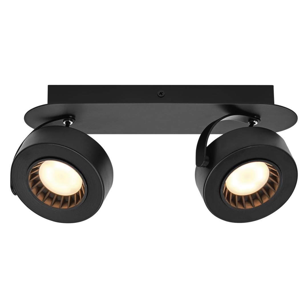 DECOR SPOT VENUS 300MM 10.5W 830 BKLEDV "000004058075833654" — miniatură