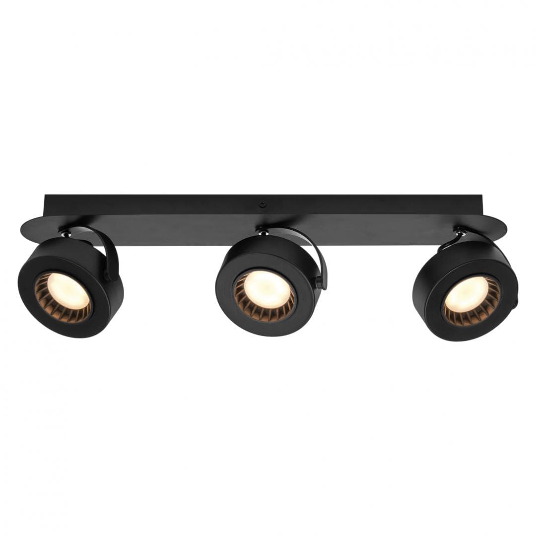 DECOR SPOT VENUS 500MM 16W 830 BK LEDV "000004058075833678" — miniatură