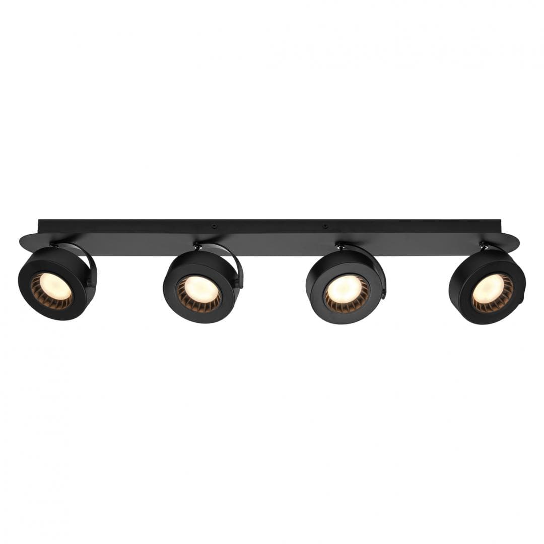 DECOR SPOT VENUS 695MM 21W 830 BK LEDV "000004058075833692" — miniatură