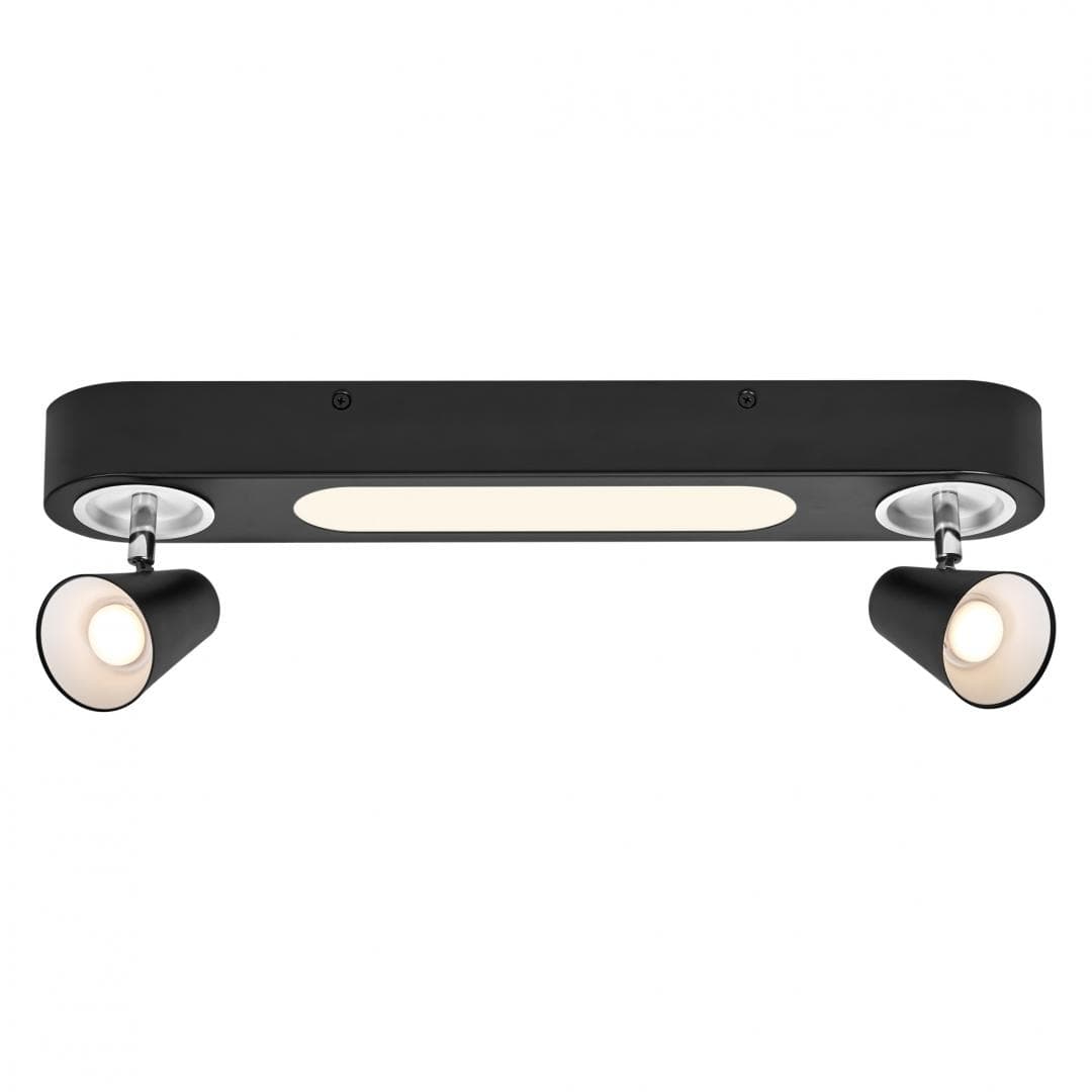 DECOR SP NEPTUNE 508MM 20W SEL BK LEDV "000004058075833739" — miniatură
