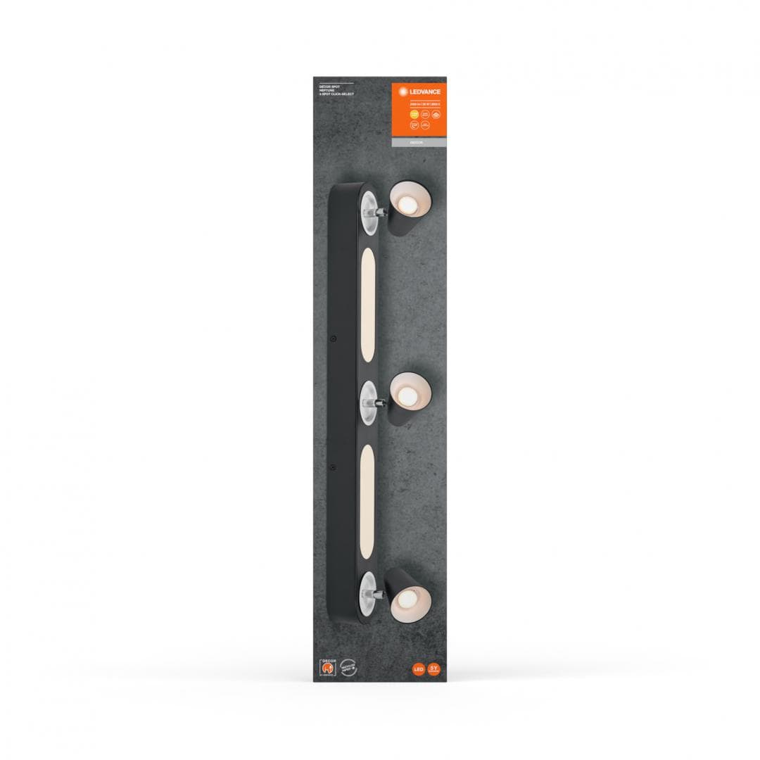 DECOR SP NEPTUNE 708MM 26W SEL BK LEDV "000004058075833753"