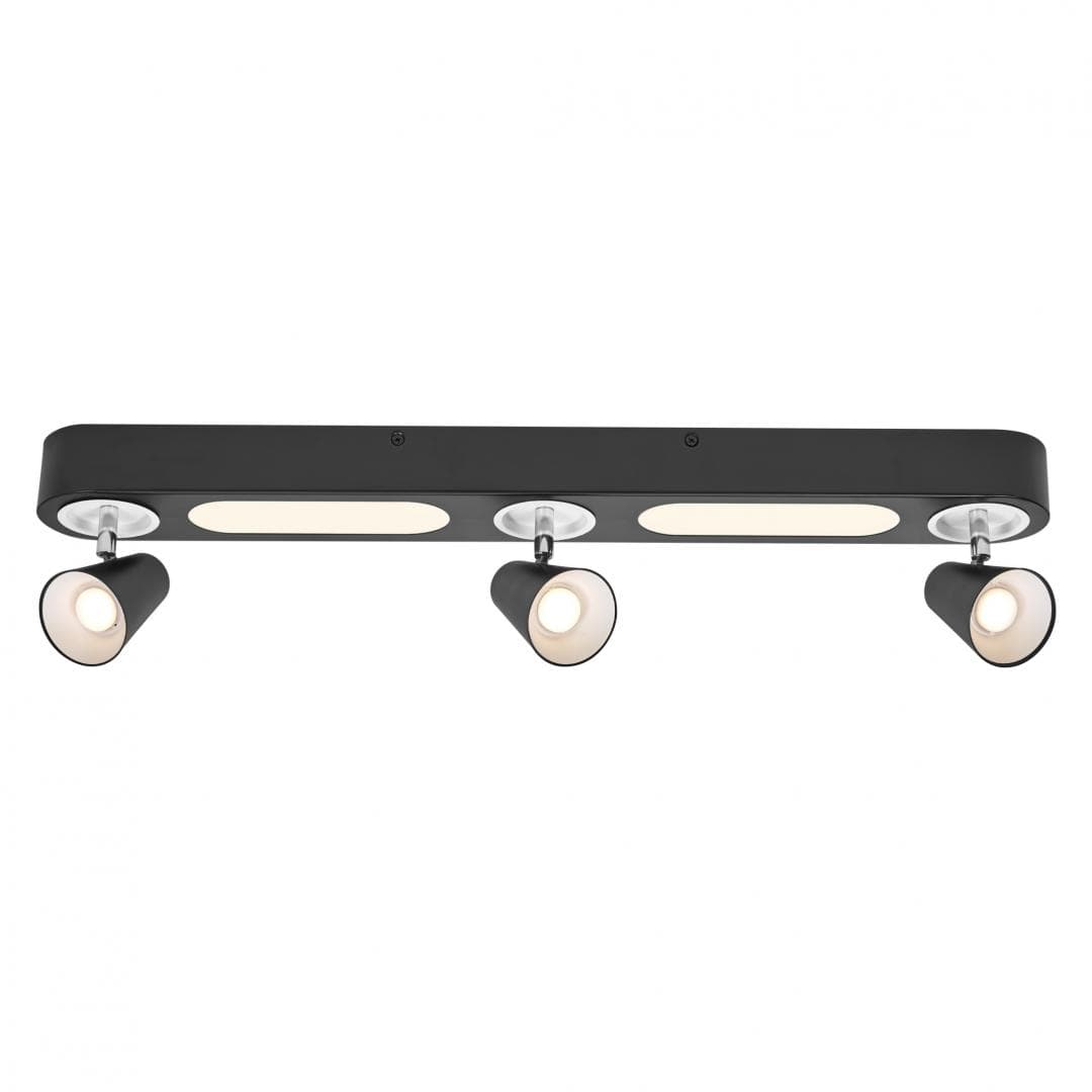 DECOR SP NEPTUNE 708MM 26W SEL BK LEDV "000004058075833753" — miniatură
