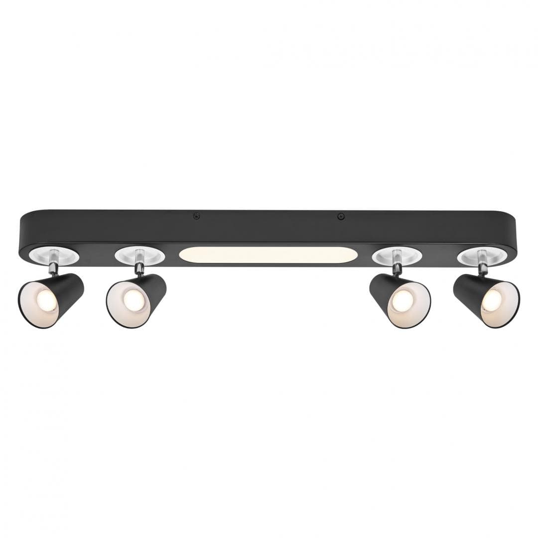 DECOR SP NEPTUNE 708MM 27W SEL BK LEDV "000004058075833777" — miniatură