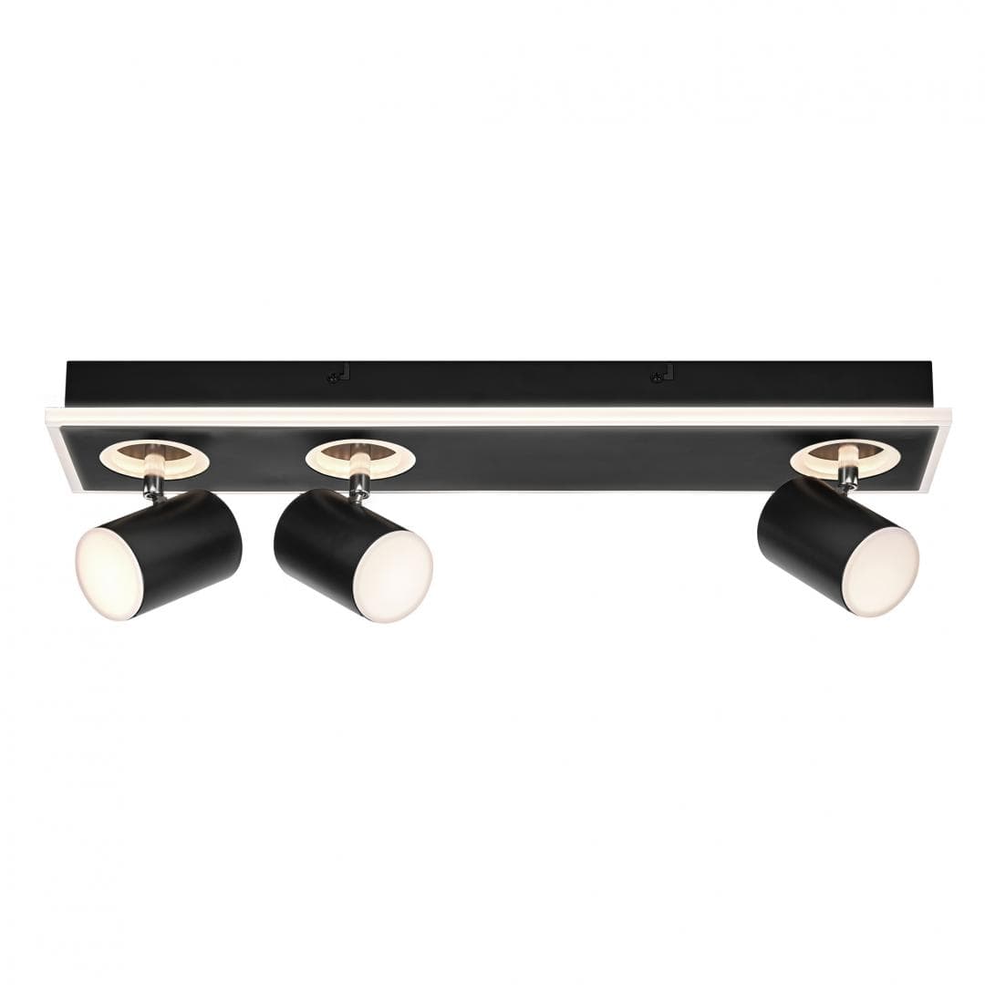 DECOR SPOT MARS 558MM 41W SEL BK LEDV "000004058075833838" — miniatură