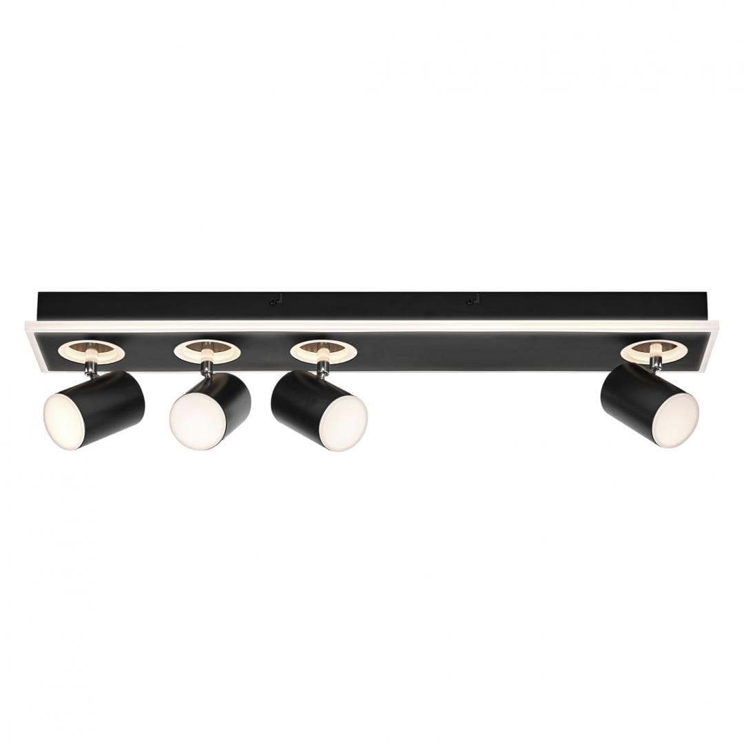 DECOR SPOT MARS 713MM 58.5W SEL BK LEDV "000004058075833999" — miniatură