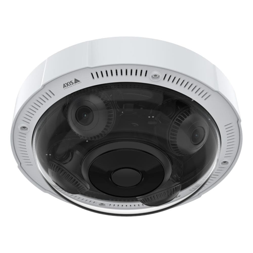 NET CAMERA P3737-PLE 5MP DOME/02634-001 AXIS "02634-001"