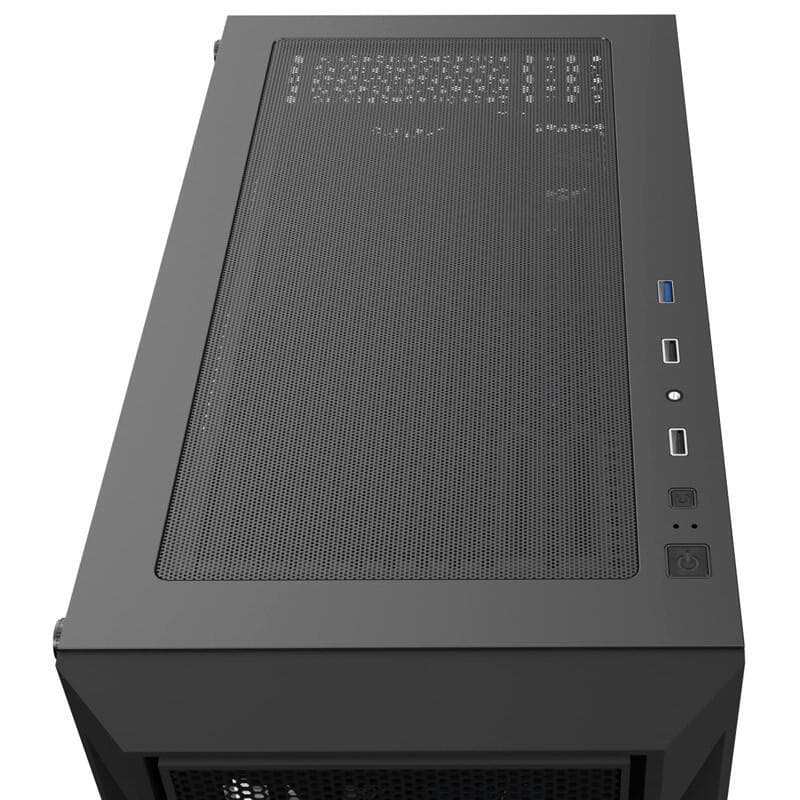 Carcasa RAIJINTEK ARCADIA III, ATX, Negru "0R20B00224" — miniatură