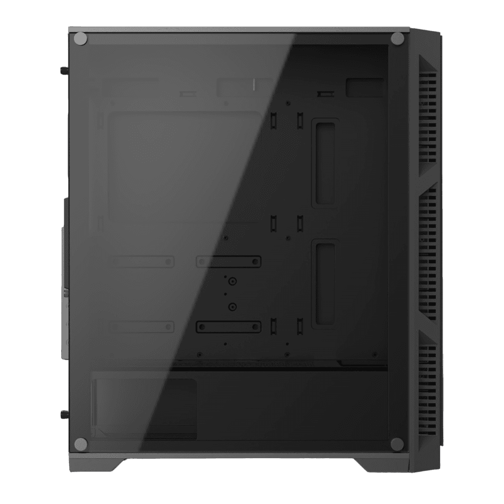 Carcasa RAIJINTEK ARCADIA III, ATX, Negru "0R20B00224"