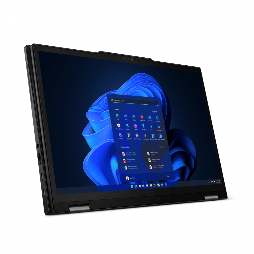 X13 Yoga i7-1355U 16 1Ts WUXGAT 3YP W11P "21F2005HRI" ( — miniatură