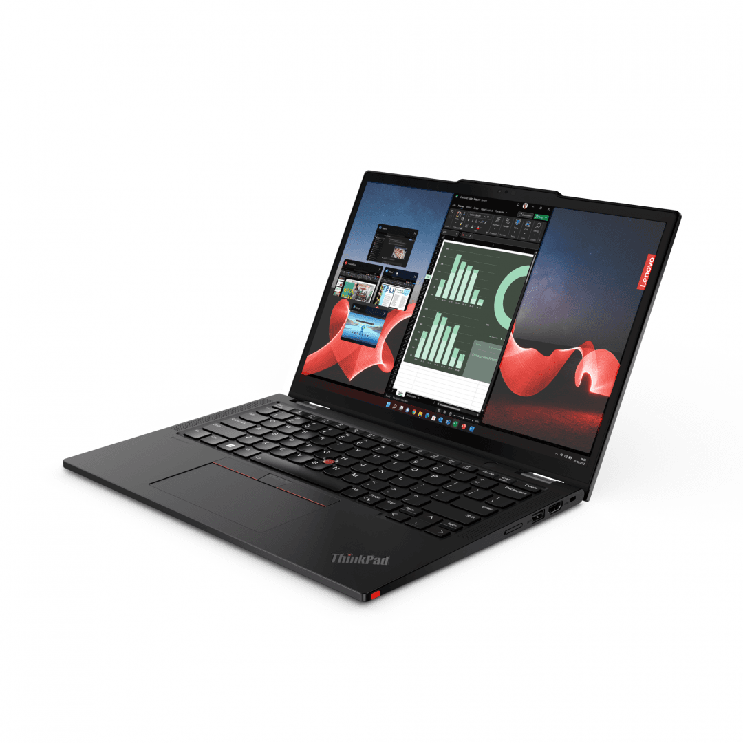 X13 Yoga i7-1355U 16 1Ts WUXGAT 3YP W11P "21F2005HRI" ( — miniatură