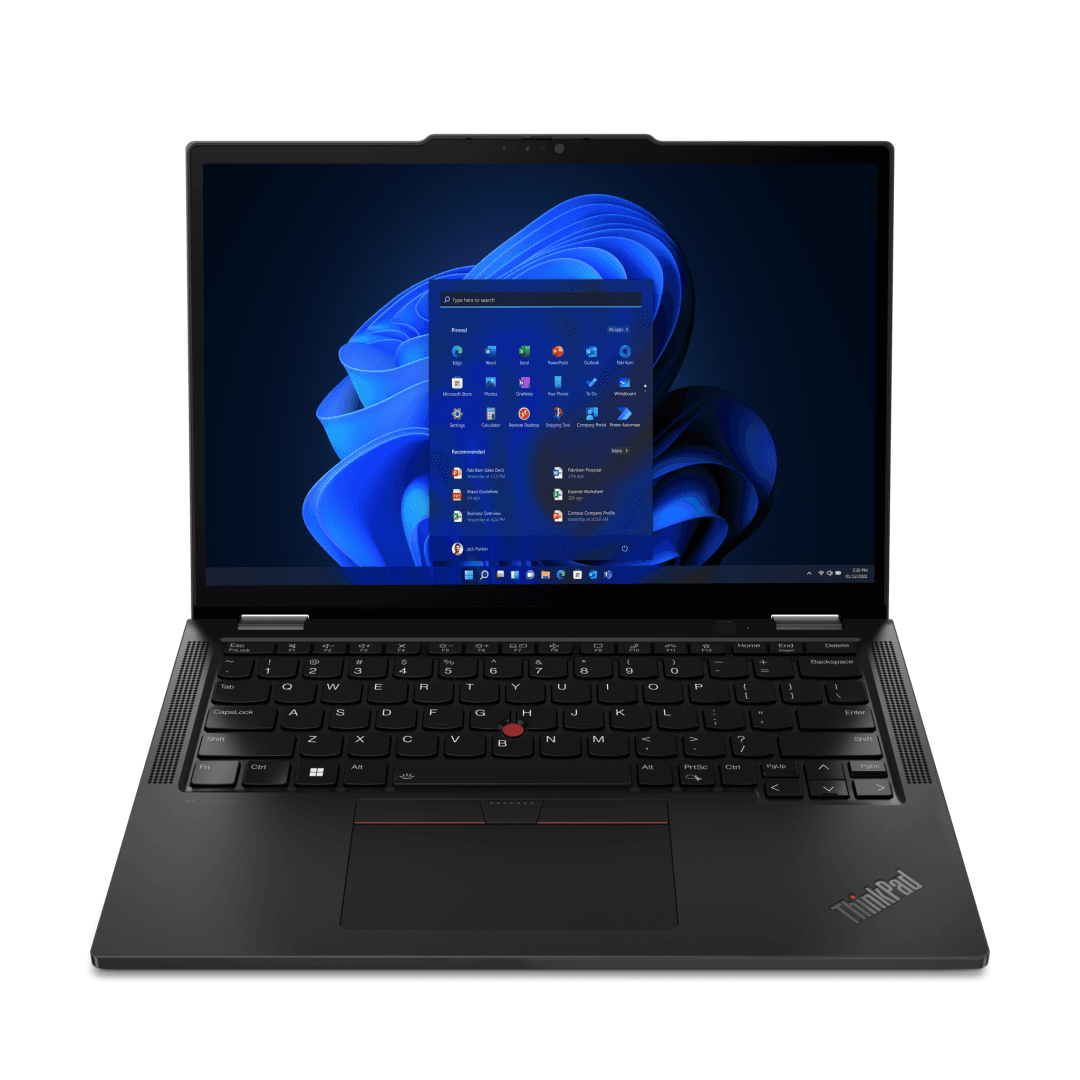 X13 Yoga i7-1355U 16 1Ts WUXGAT 3YP W11P "21F2005HRI" ( — miniatură