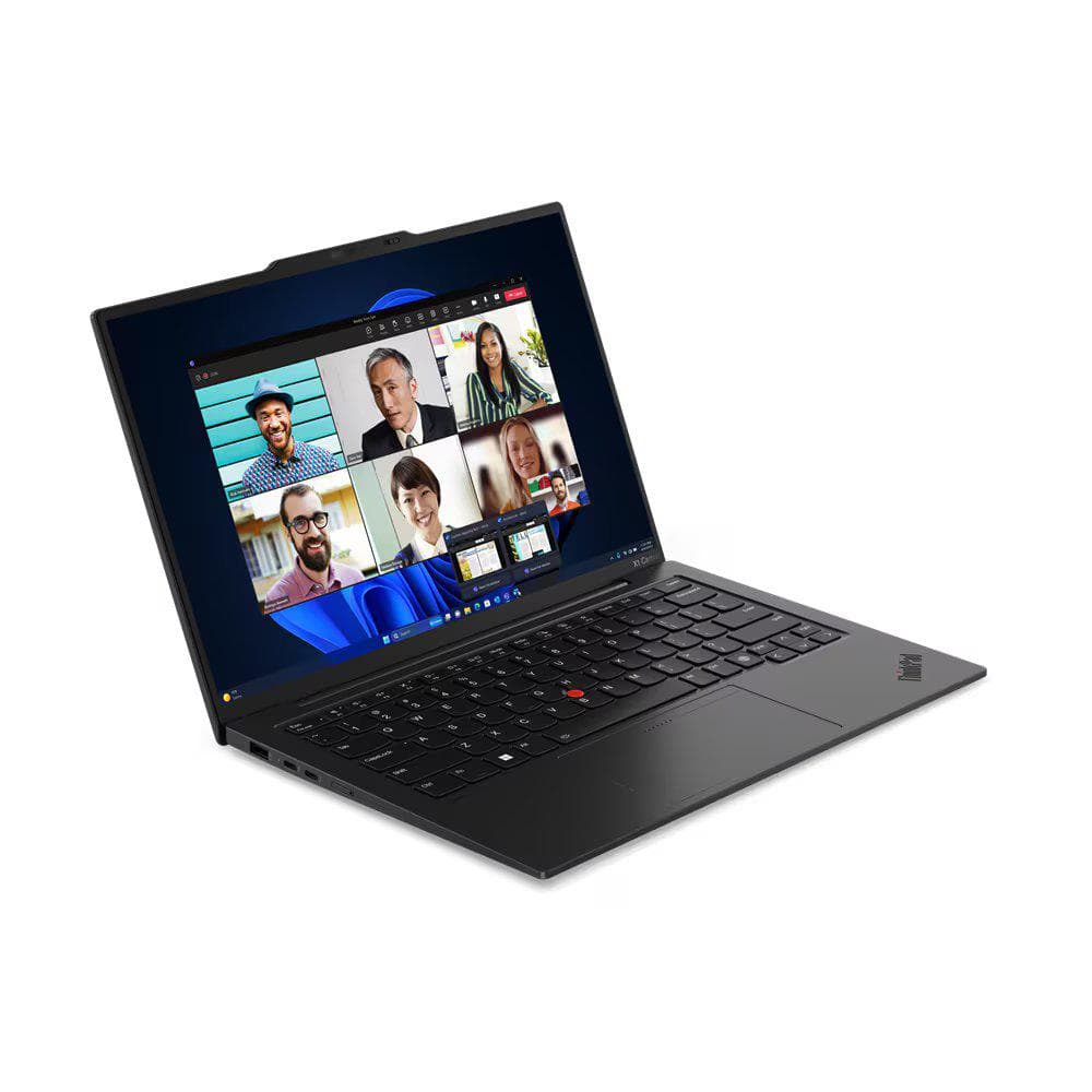 LENOVO X1 Carbon 12 Intel Core Ultra 7 155U 14inch WUXGA AG 32GB LP5X 1TB SSD M.2 UMA Wi-Fi 6E+BT FPR W11P 3Y Premier "21KC0061RI" ( — miniatură