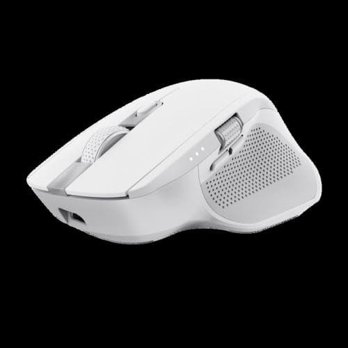 TRUST OZAA+ MULTI-CONNECT WIRELESS MOUSE WHT "24935"