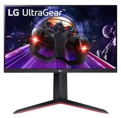 MONITOR LCD 24" IPS/24GN65R-B LG "24GN65R-B"
