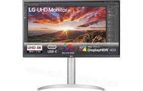 MONITOR LCD 27" IPS 4K/27UP85NP-W LG "27UP85NP-W"
