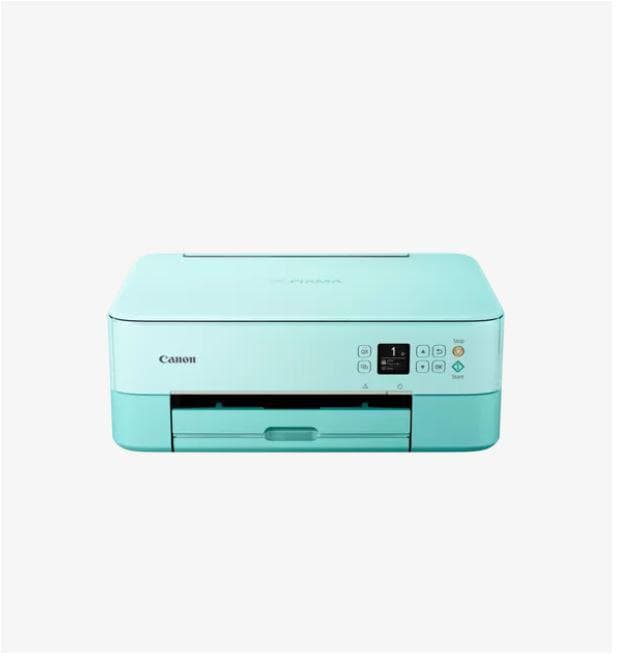 Multifunctional Inkjet Color Canon TS5353A, A4, Functii:Impr|Scan|Cop,Viteza Print Mono:13ppm,Viteza Print color:6.8ppm,Conectiv:USB|Wi-Fi,Duplex:Da,ADF: "3773C166AA"