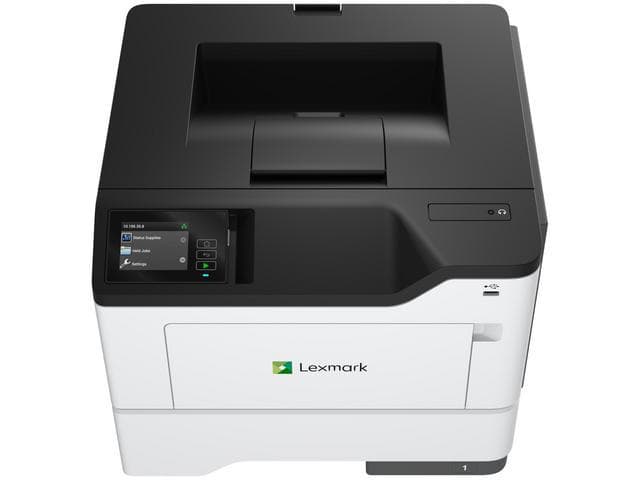 Imprimanta Laser Mono Lexmark MS631dw, A4, Functii: Imprimare, Viteza de Printare Monocrom: 47ppm, Viteza de printare color:, Conectivitate:USB|Retea, Duplex:Da, ADF:Da "38S0410" — miniatură