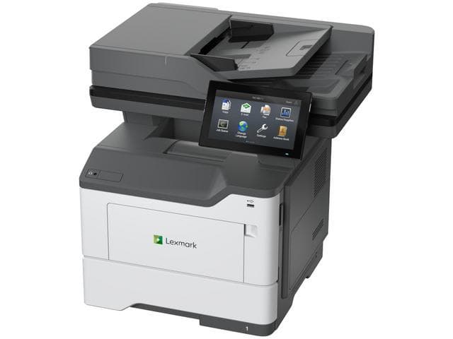 Multifunctional Laser Mono Lexmark MX632adwe, A4, Functii:Impr|Scan|Cop|Fax,Viteza Print Mono:47ppm,Viteza Print color:,Conectiv:USB|Retea,Duplex:Da,ADF:Da "38S0910"