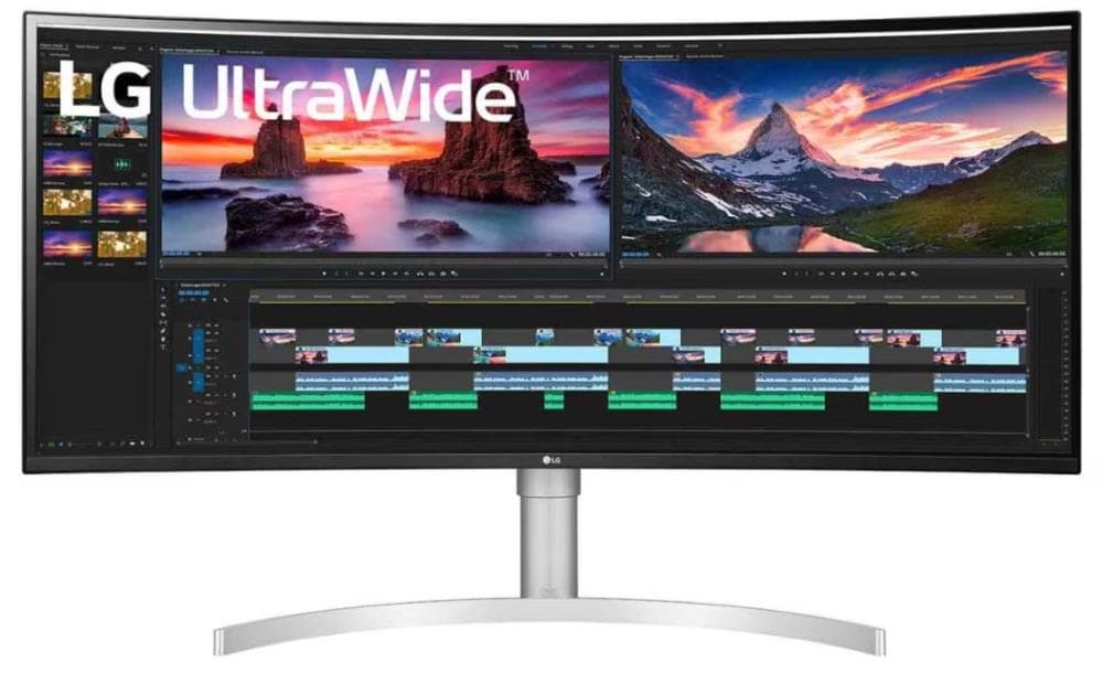 MONITOR LCD 38" IPS/38WN95CP LG "38WN95CP"