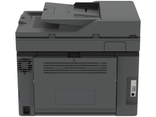 Multifunctional Laser Color Lexmark CX431ADW,A4,Functii:Impr|Scan|Cop|Fax,Viteza Print Mono:24.7ppm,Viteza Print color:24.7ppm,Conectiv:USB|Retea|Wi-Fi,Duplex:Da,ADF:Da "40N9470" — miniatură