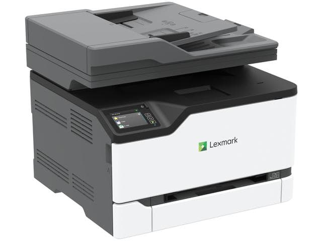 Multifunctional Laser Color Lexmark CX431ADW,A4,Functii:Impr|Scan|Cop|Fax,Viteza Print Mono:24.7ppm,Viteza Print color:24.7ppm,Conectiv:USB|Retea|Wi-Fi,Duplex:Da,ADF:Da "40N9470" — miniatură