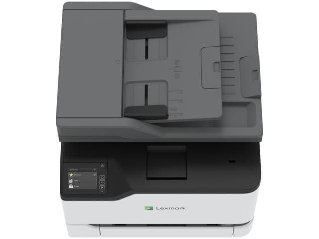 Multifunctional Laser Color Lexmark CX431ADW,A4,Functii:Impr|Scan|Cop|Fax,Viteza Print Mono:24.7ppm,Viteza Print color:24.7ppm,Conectiv:USB|Retea|Wi-Fi,Duplex:Da,ADF:Da "40N9470" — miniatură