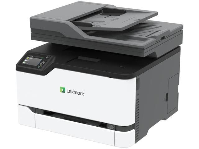 Multifunctional Laser Color Lexmark CX431ADW,A4,Functii:Impr|Scan|Cop|Fax,Viteza Print Mono:24.7ppm,Viteza Print color:24.7ppm,Conectiv:USB|Retea|Wi-Fi,Duplex:Da,ADF:Da "40N9470" — miniatură
