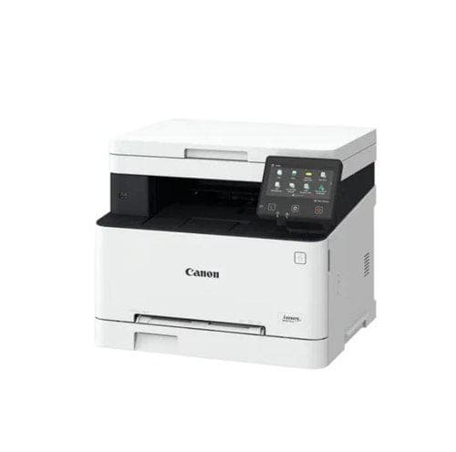 Multifunctional Laser Color Canon MF651CW, A4, Functii: Impr.|Scan.|Cop.,Viteza de Print Mono:18ppm,Viteza de print color:18ppm,Conectiv:USB|Retea|Wi-Fi, Duplex:,ADF: "5158C009AA" — miniatură