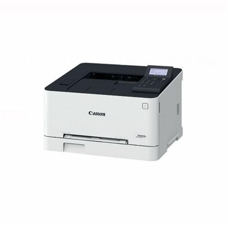 Imprimanta Laser Color Canon LBP633CDW, A4, Functii: Imprimare, Viteza Print Mono: 21ppm, Viteza print color: 21ppm, Conectiv:USB|Retea|Wi-Fi, Duplex:Da, ADF: "5159C001AA" — miniatură