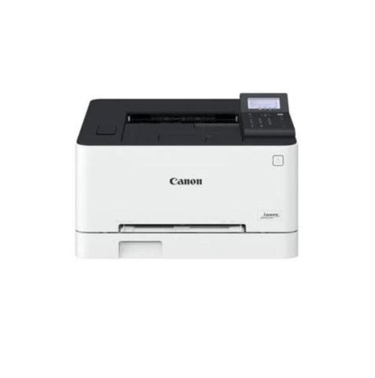 Imprimanta Laser Color Canon LBP633CDW, A4, Functii: Imprimare, Viteza Print Mono: 21ppm, Viteza print color: 21ppm, Conectiv:USB|Retea|Wi-Fi, Duplex:Da, ADF: "5159C001AA" — miniatură