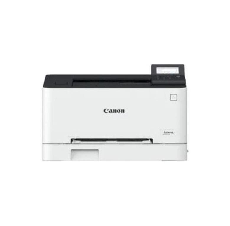 Imprimanta Laser Color Canon LBP631CW, A4, Functii: Imprimare, Viteza de Print Mono: 18ppm, Viteza de print color:18ppm,Conectiv:USB|Retea|Wi-Fi, Duplex:, ADF: "5159C004AA" — miniatură