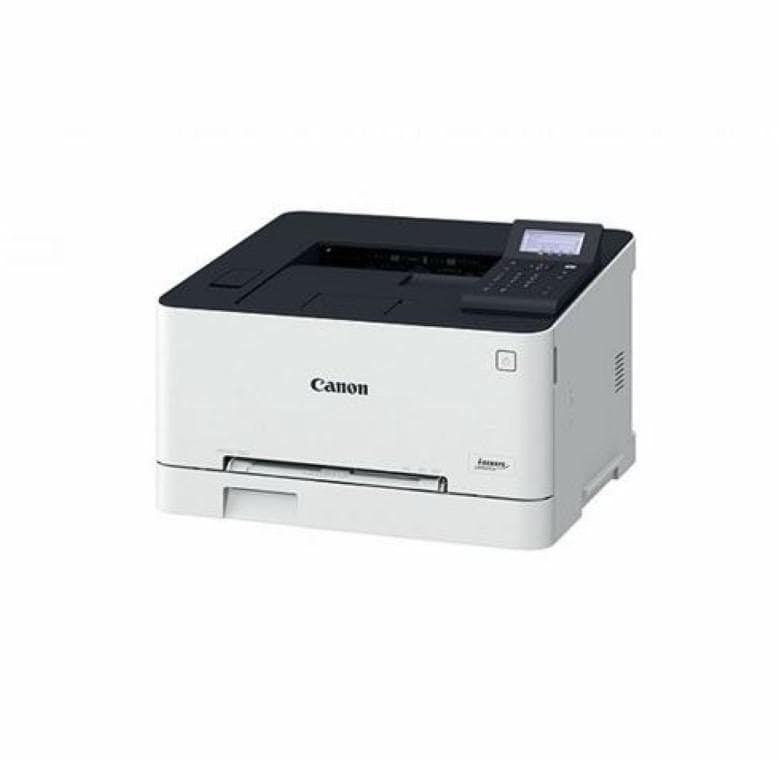 Imprimanta Laser Color Canon LBP631CW, A4, Functii: Imprimare, Viteza de Print Mono: 18ppm, Viteza de print color:18ppm,Conectiv:USB|Retea|Wi-Fi, Duplex:, ADF: "5159C004AA"
