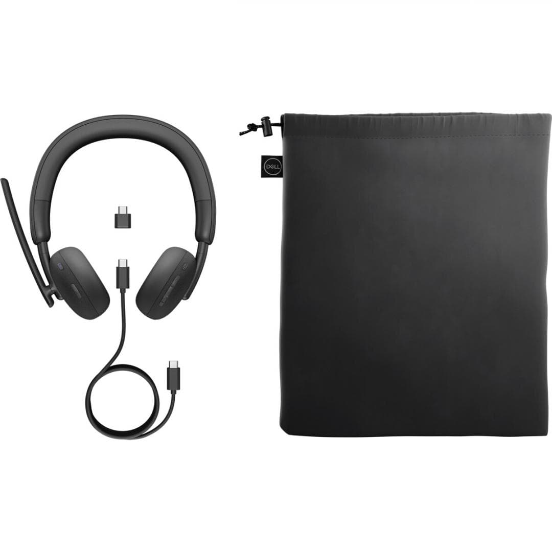 DELL WIRELESS HEADSET WL3024 "520-BBDG" — miniatură