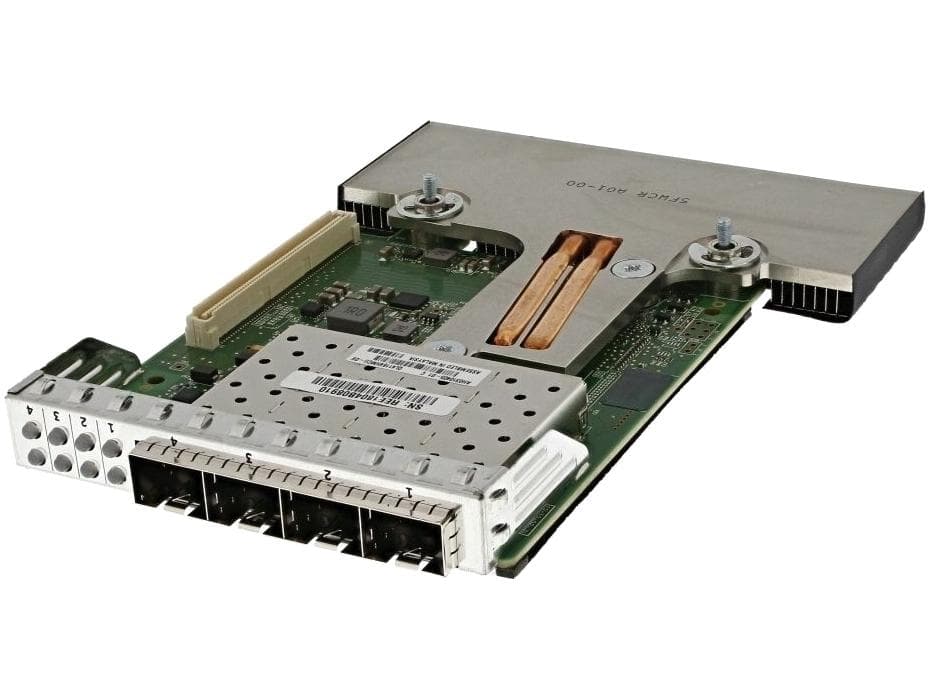 QLogic FastLinQ 41164 Quad Port 10GBASE- "540-BCHF"