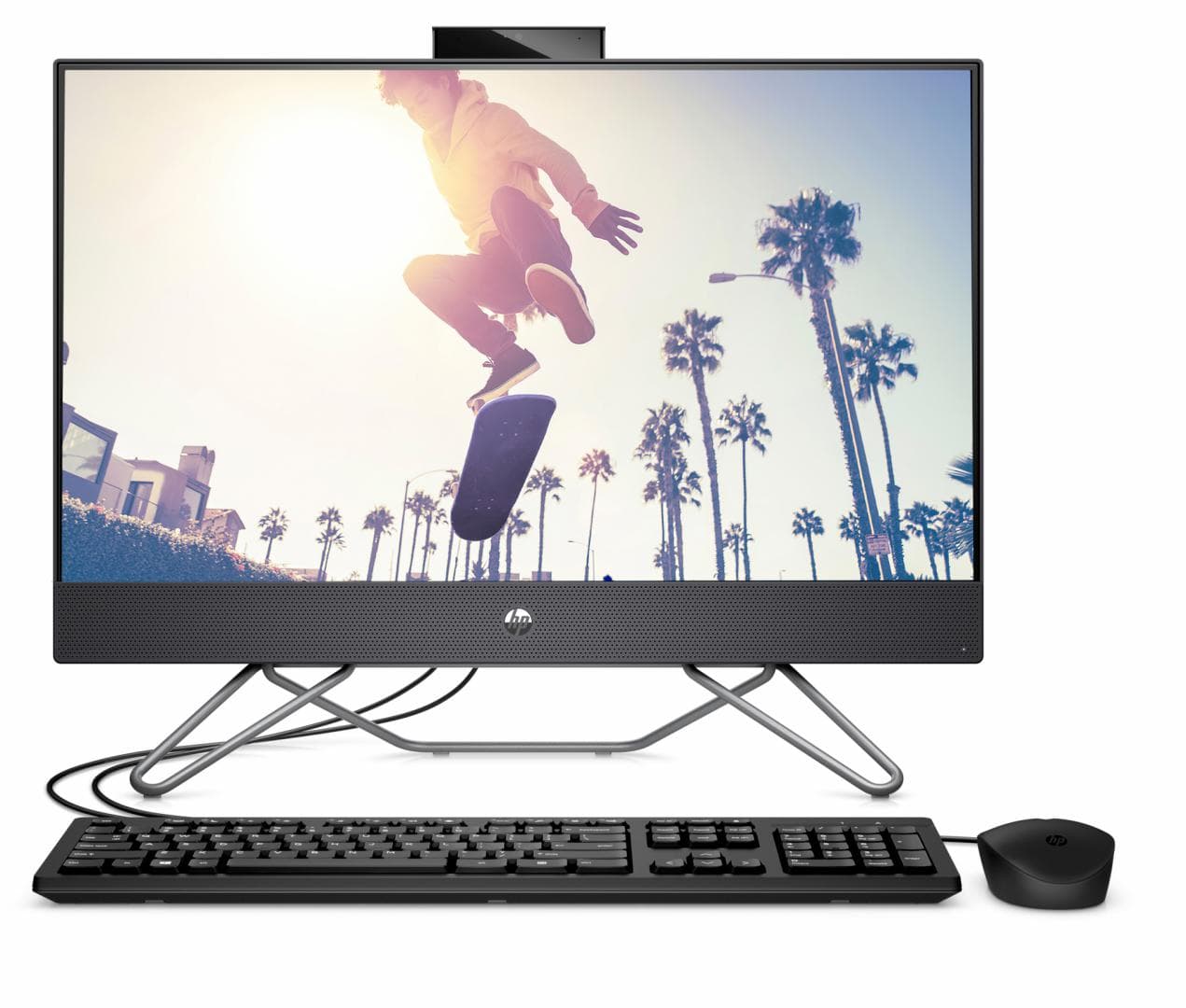 HP AIO 240G9 23.8 i3-1215U 8 256 DOS 2yw "6D447EA"