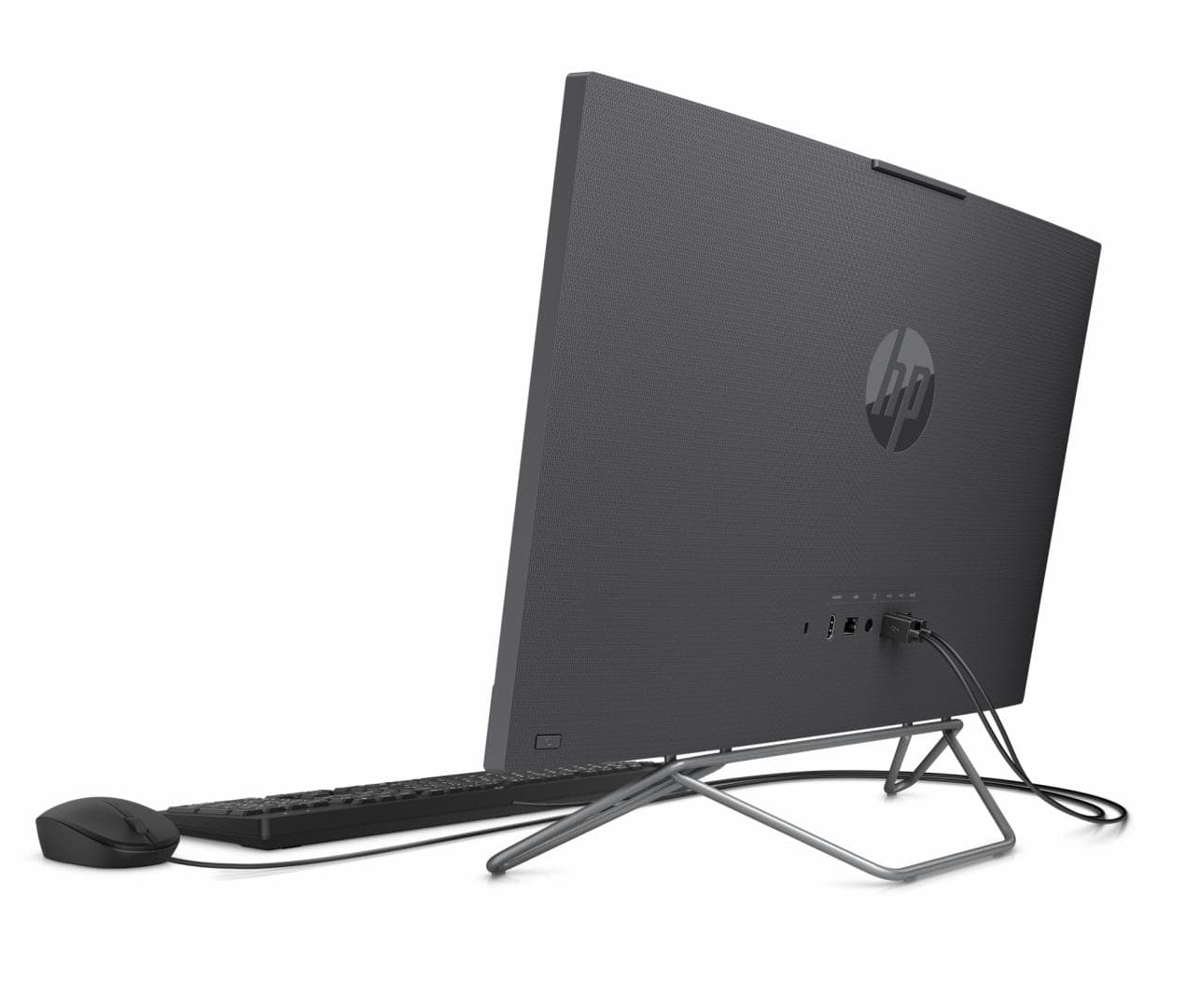 HP AIO 240G9 23.8 i3-1215U 8 256 DOS 2yw "6D447EA" — miniatură