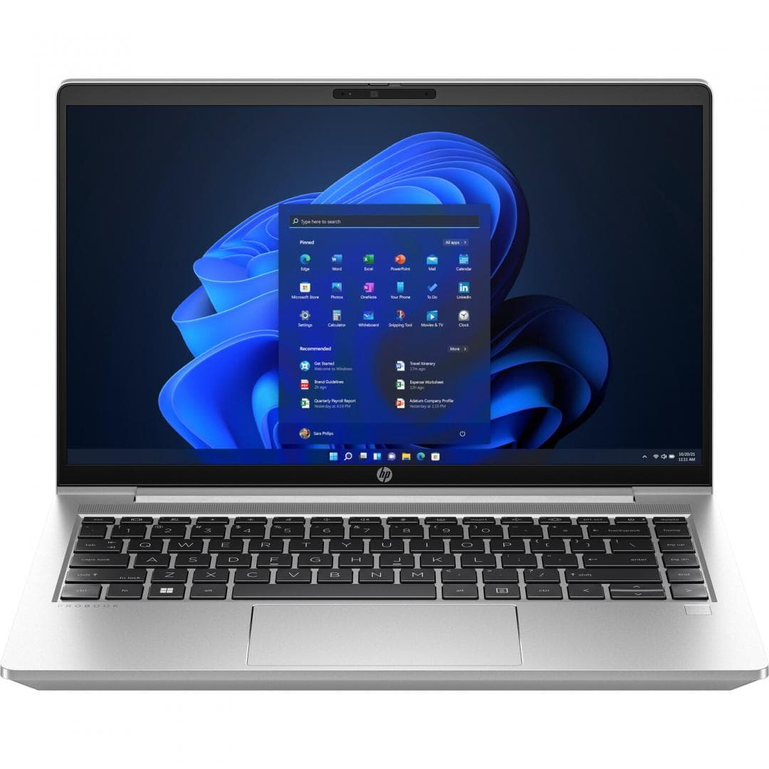 HP 440G10 14 i5-1335U 16 512 UMA W11P 2y "7L755ET" (