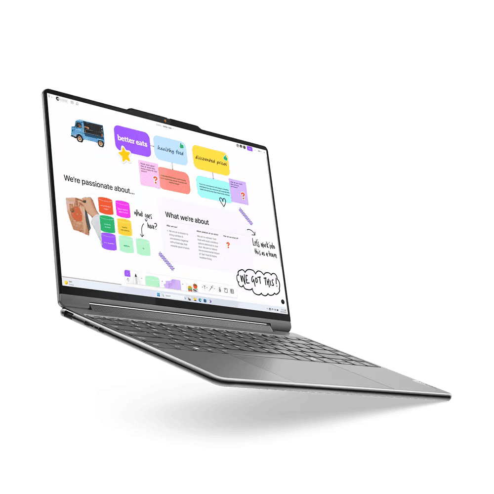 NB YG9-14IMH9 CU7-155H 14"T/32GB/1TB W11 83AC002NRM LENOVO "83AC002NRM" ( — miniatură