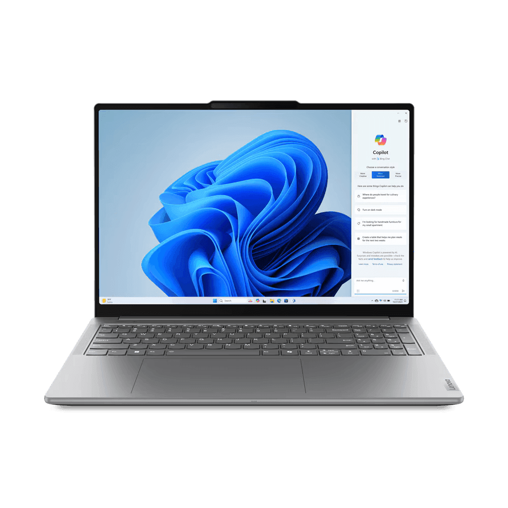 NB PRO9-16IMH9 CU9-185H 16"T/32GB/1TB 11P 83DN003RRM LENOVO "83DN003RRM" (