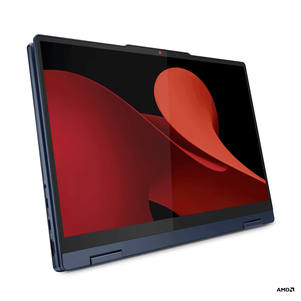 IP 5 2-in-1 14T R5 8645HS 16 512 UMA DOS "83DR002URM" ( — miniatură