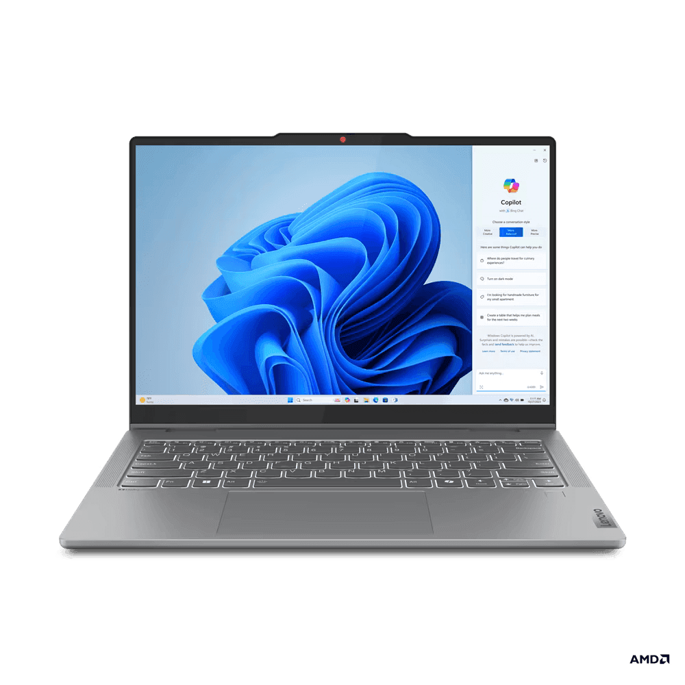IP 5 2-in-1 14T R7 8845HS 16 1TB UMA DOS "83DR002XRM" (